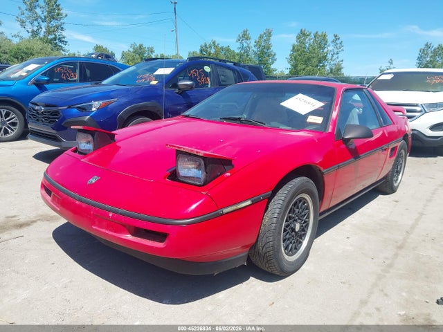 Pontiac Fiero