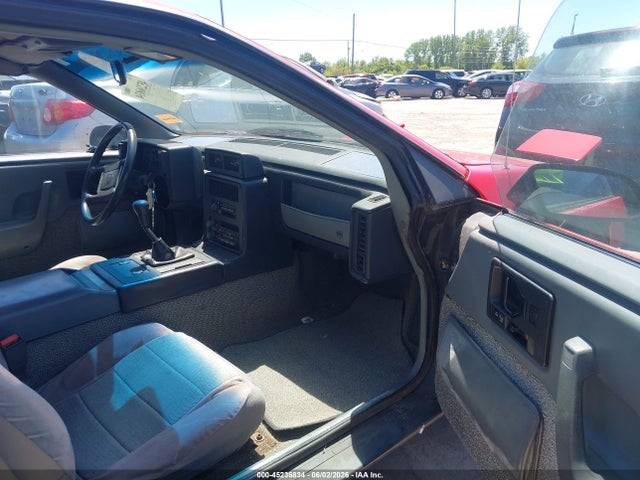 Pontiac Fiero