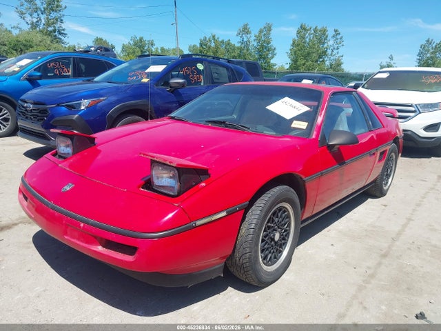 Pontiac Fiero