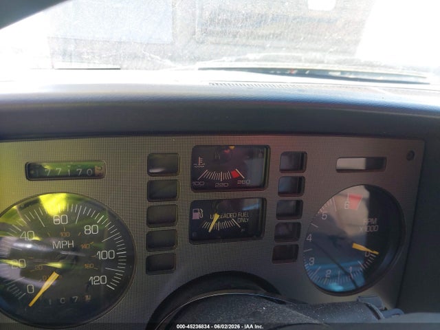 Pontiac Fiero