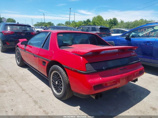 Pontiac Fiero