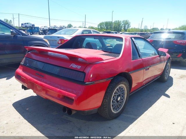 Pontiac Fiero
