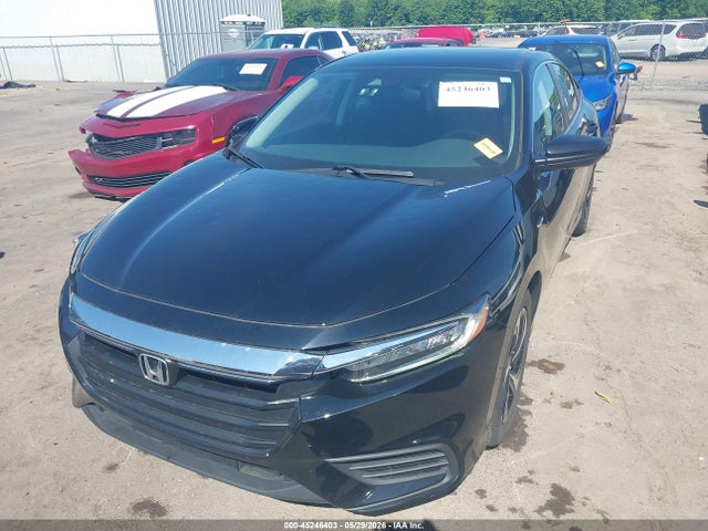 Honda Insight Ex