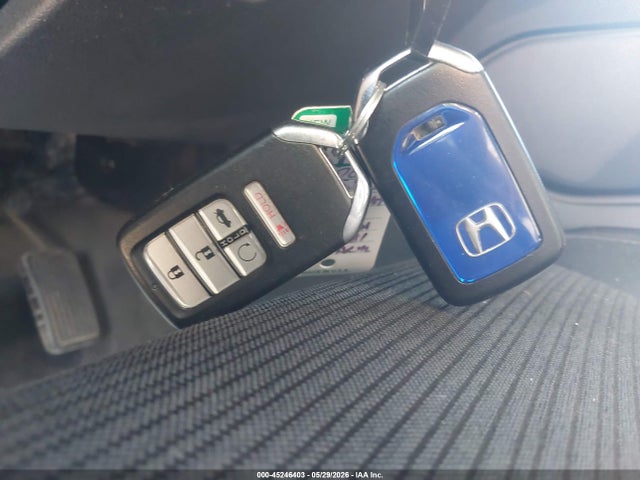 Honda Insight Ex