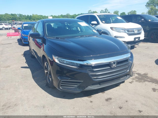 Honda Insight Ex