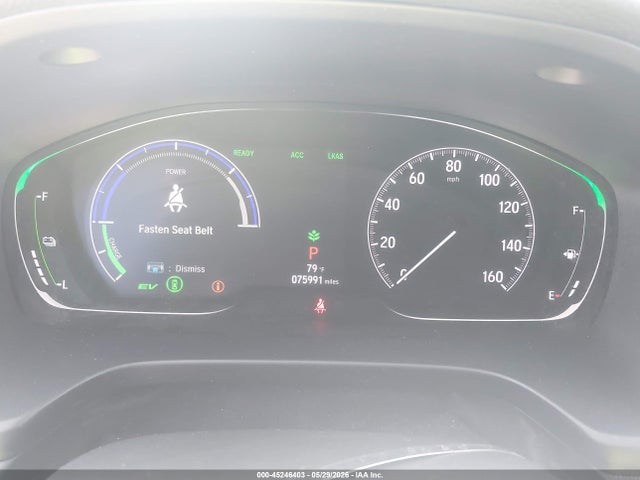 Honda Insight Ex