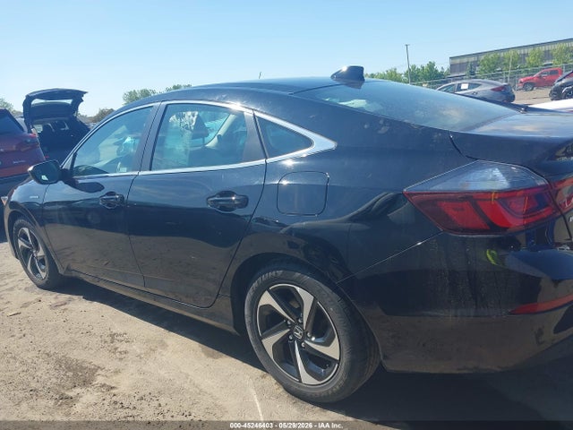 Honda Insight Ex