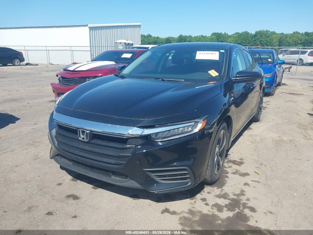Honda Insight Ex