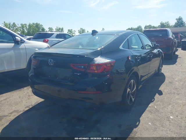 Honda Insight Ex