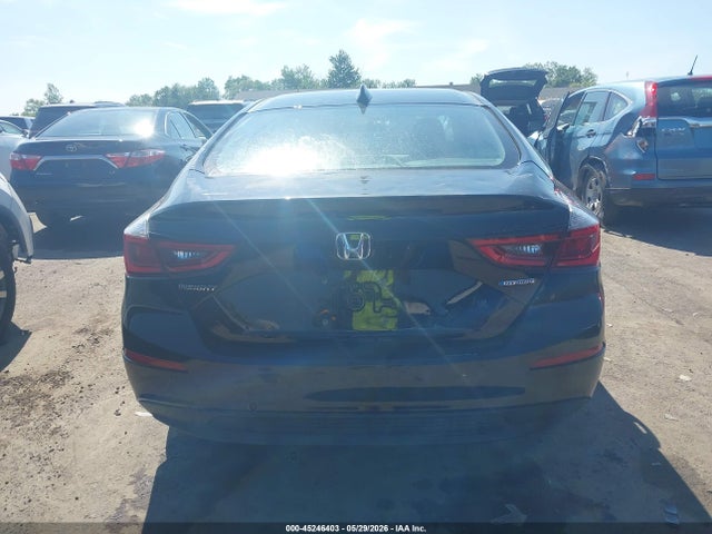 Honda Insight Ex