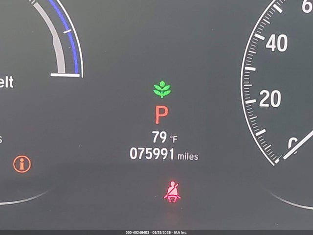 Honda Insight Ex