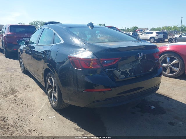 Honda Insight Ex