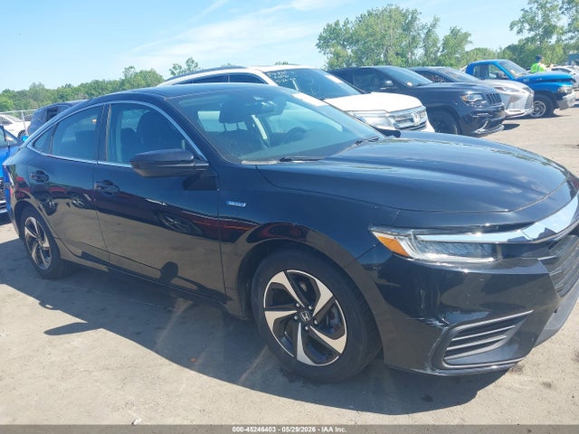 Honda Insight Ex