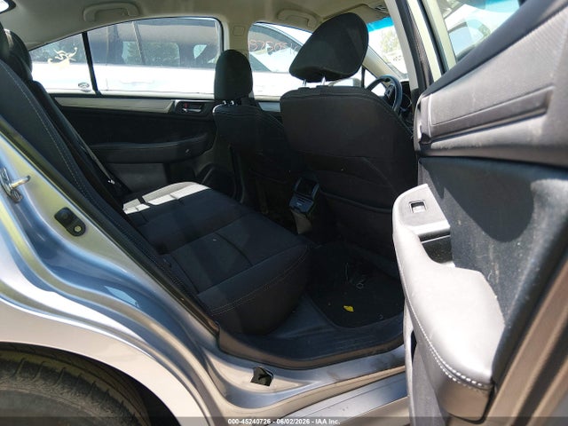 Subaru Legacy 2.5i Premium