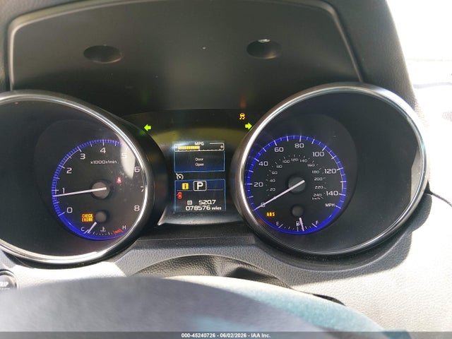Subaru Legacy 2.5i Premium
