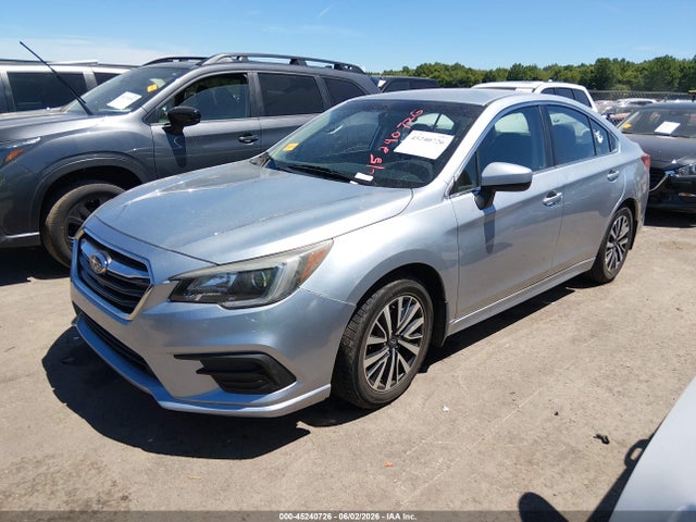 Subaru Legacy 2.5i Premium