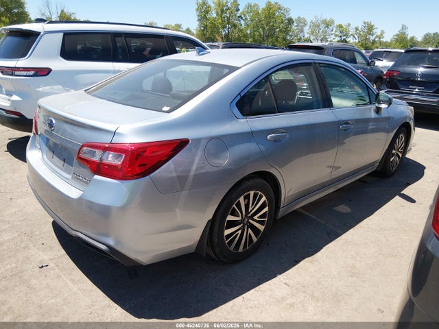 Subaru Legacy 2.5i Premium