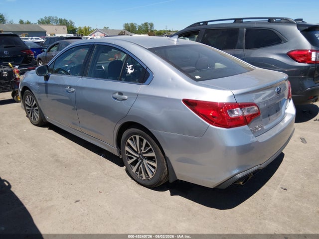 Subaru Legacy 2.5i Premium
