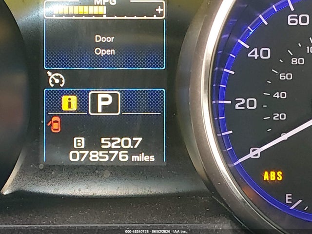 Subaru Legacy 2.5i Premium
