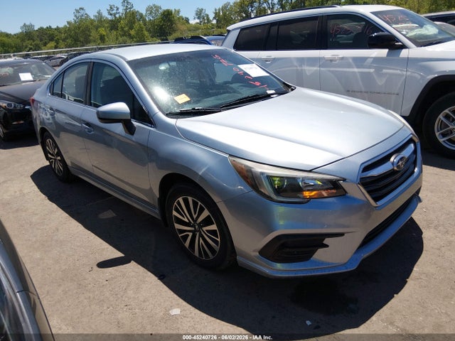 Salvage Subaru Legacy Image