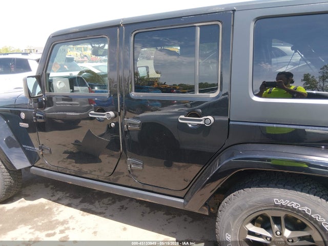 Jeep Wrangler 75th Anniversary