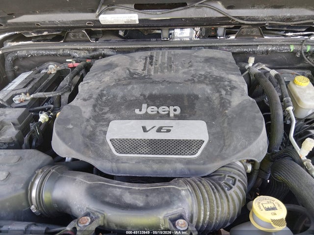Jeep Wrangler 75th Anniversary