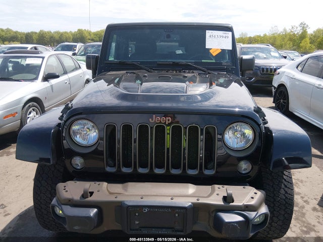 Jeep Wrangler 75th Anniversary