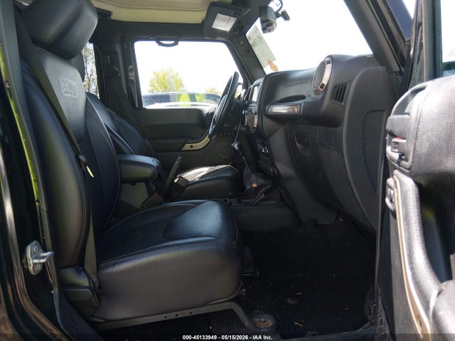 Jeep Wrangler 75th Anniversary