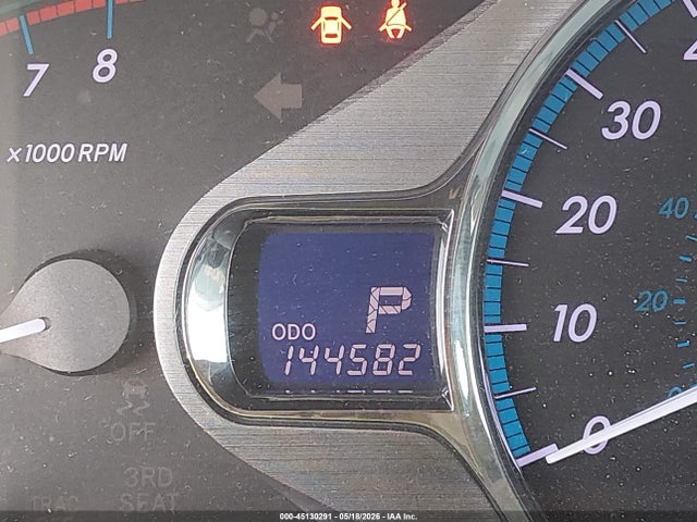 Toyota Sienna Xle V6 8 Passenger