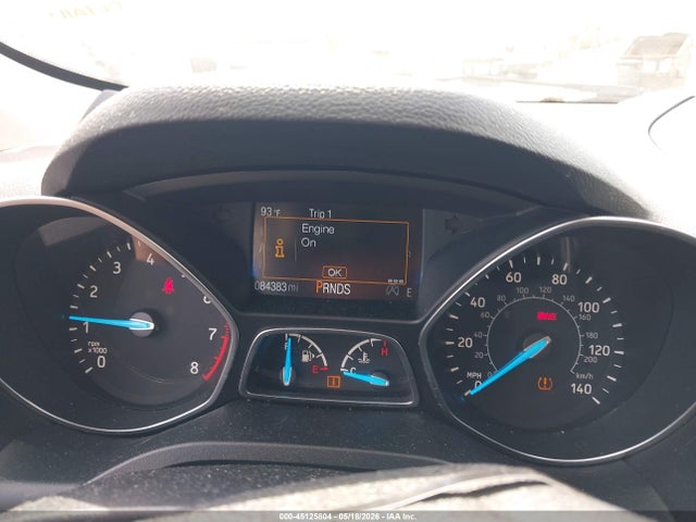 Ford Escape Se