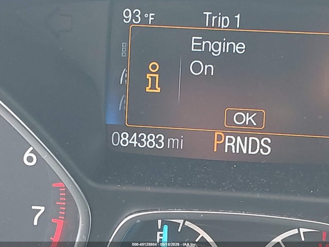 Ford Escape Se