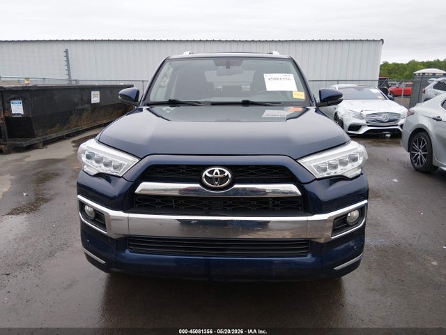 Toyota 4Runner Limited