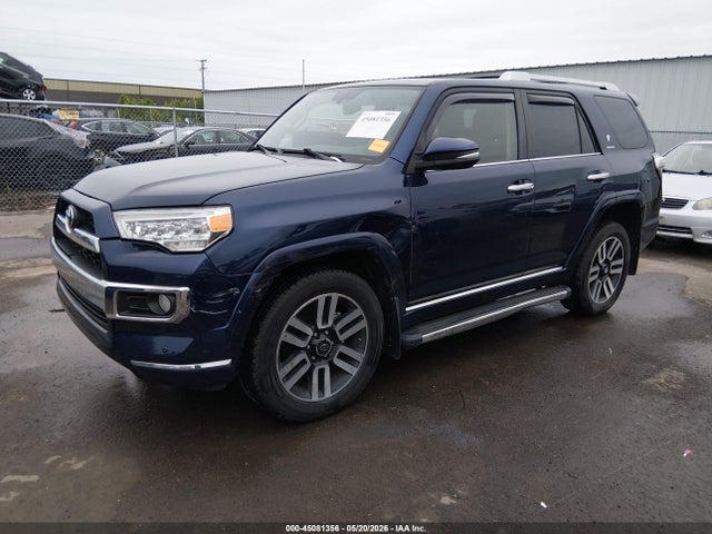 Toyota 4Runner Limited