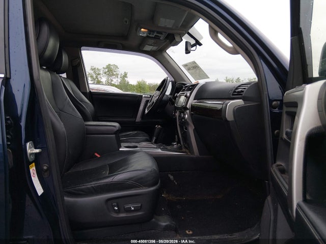Toyota 4Runner Limited