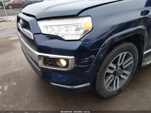 Toyota 4Runner Limited