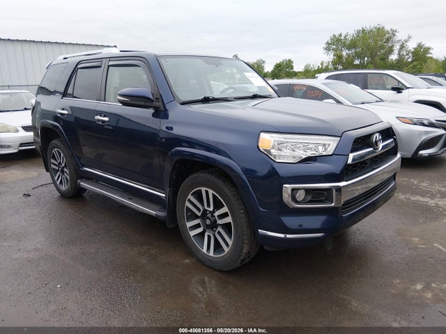 Salvage Toyota 4Runner Image
