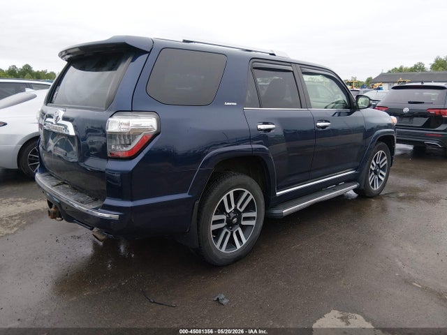 Toyota 4Runner Limited