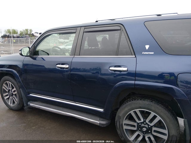 Toyota 4Runner Limited