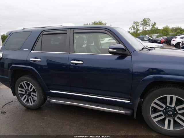 Toyota 4Runner Limited