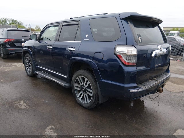 Toyota 4Runner Limited