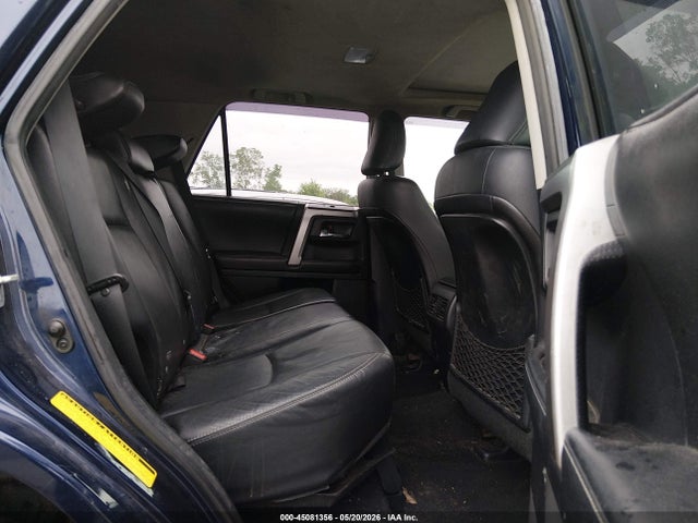 Toyota 4Runner Limited