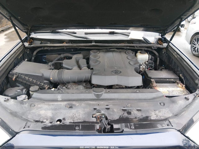 Toyota 4Runner Limited