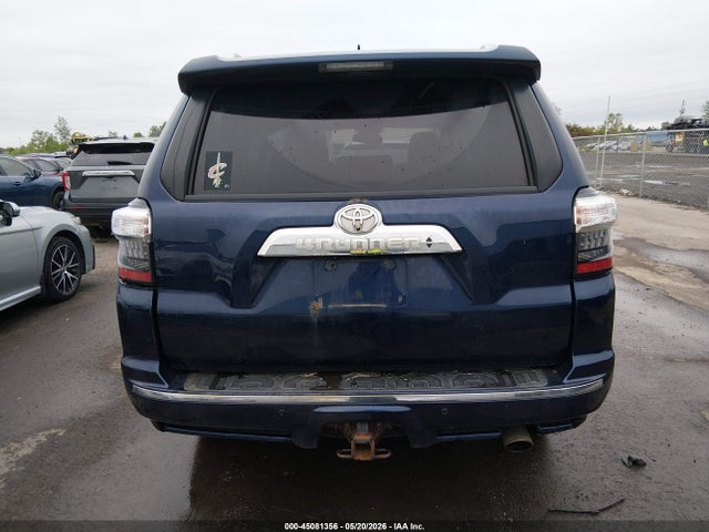 Toyota 4Runner Limited