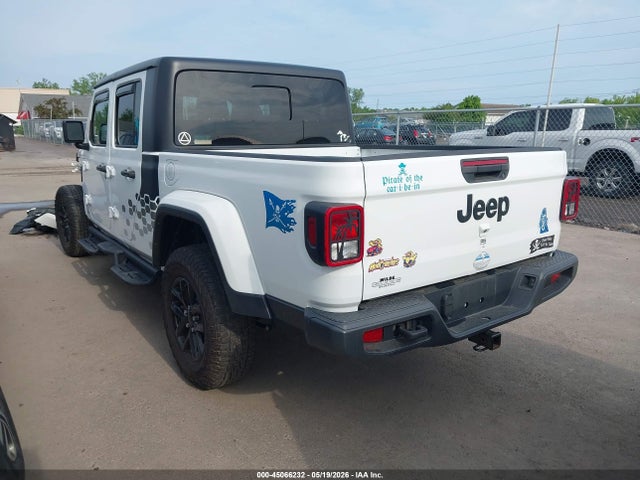 Jeep Gladiator Sport S 4x4
