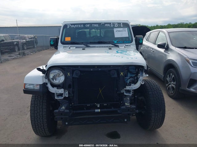 Jeep Gladiator Sport S 4x4