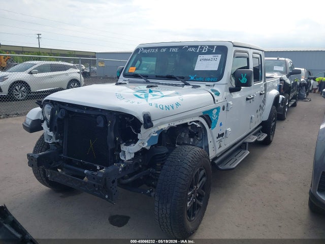 Jeep Gladiator Sport S 4x4
