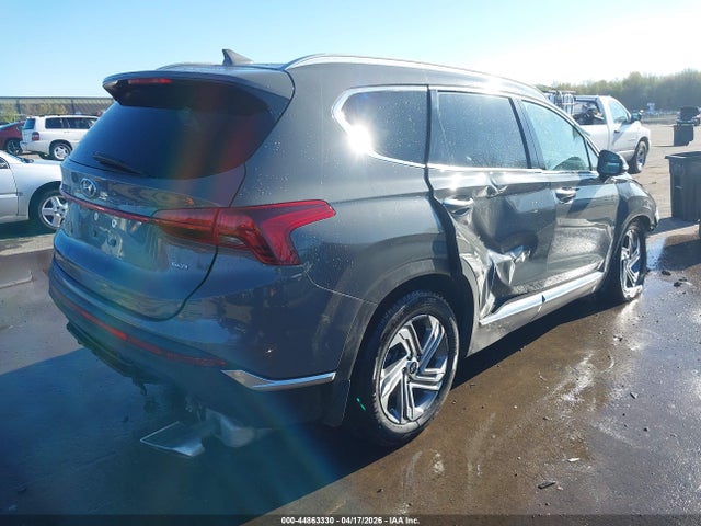 Hyundai SANTA FE Sel