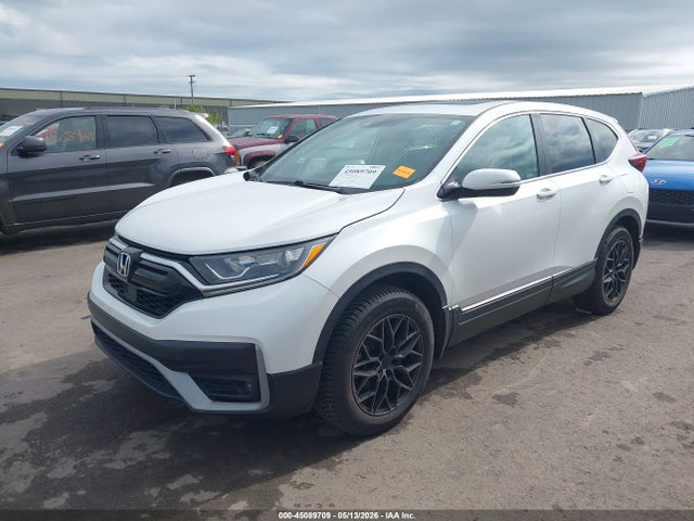 Honda CR-V Awd Ex