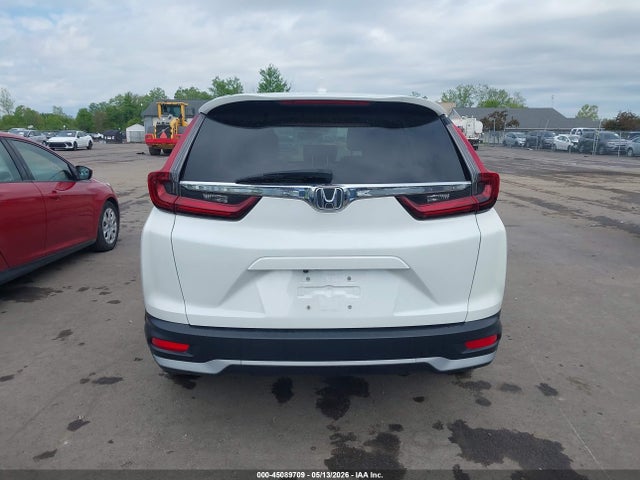 Honda CR-V Awd Ex