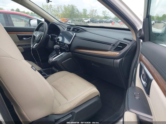 Honda CR-V Awd Ex